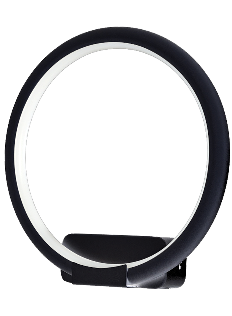 kinkiet LED Orion Black 10W 700lm 3000K ML506 Milagro