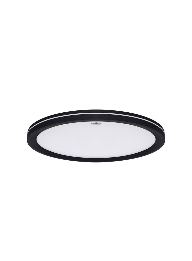 Plafoniera LED AMADEUS LED C 18W BLACK CCT