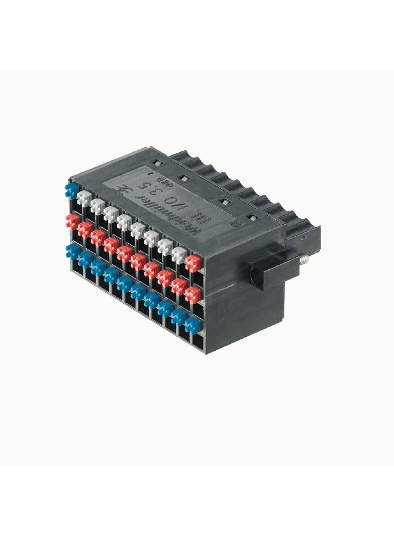 BL-I/O 3.50/30F SN BK BX Złącze kablowe do płytek drukowanych, nr katalogowy 1779920000