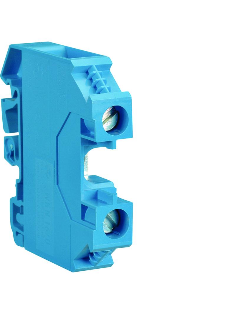 Zacisk szeregowy neutralny 16mm2 KXA16NH HAGER