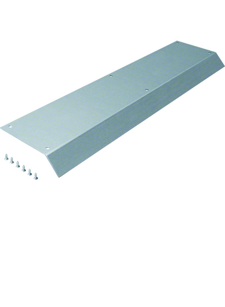 tehalit.AK Pokrywa kanału napodł 1-str skos dł. 800mm 150x40mm stal AKB81500401 HAGER