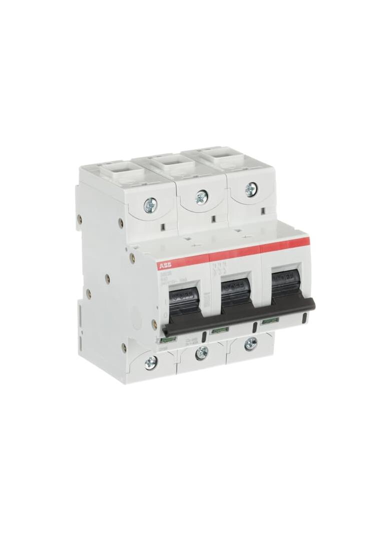 S803S-K40 Wyłącznik nadprądowy 50kA 3P K40A 2CCS863001R0557 ABB
