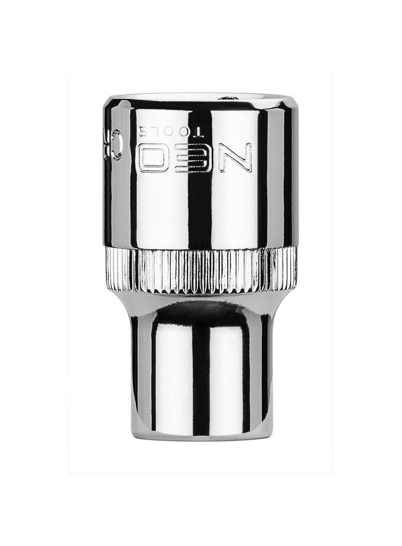 Nasadka sześciokątna 1/2", 10 mm, Superlock