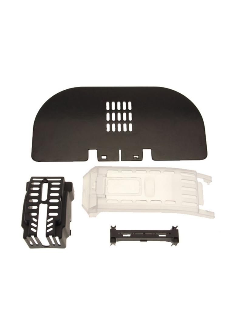 NH1 IP20 Triple Pole Protection kit Zestaw ochronny IP20 dla podstawy TD1-D (osłony pokrywa przegrod