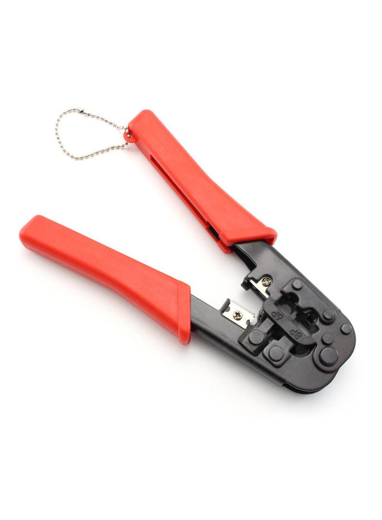 Zaciskarka wtyków RJ11, RJ12, RJ45