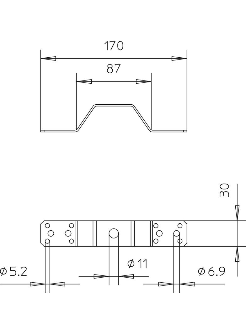 288/DIN, ELEM.PRZYŁĄCZENIOWE I BOCZNIK.