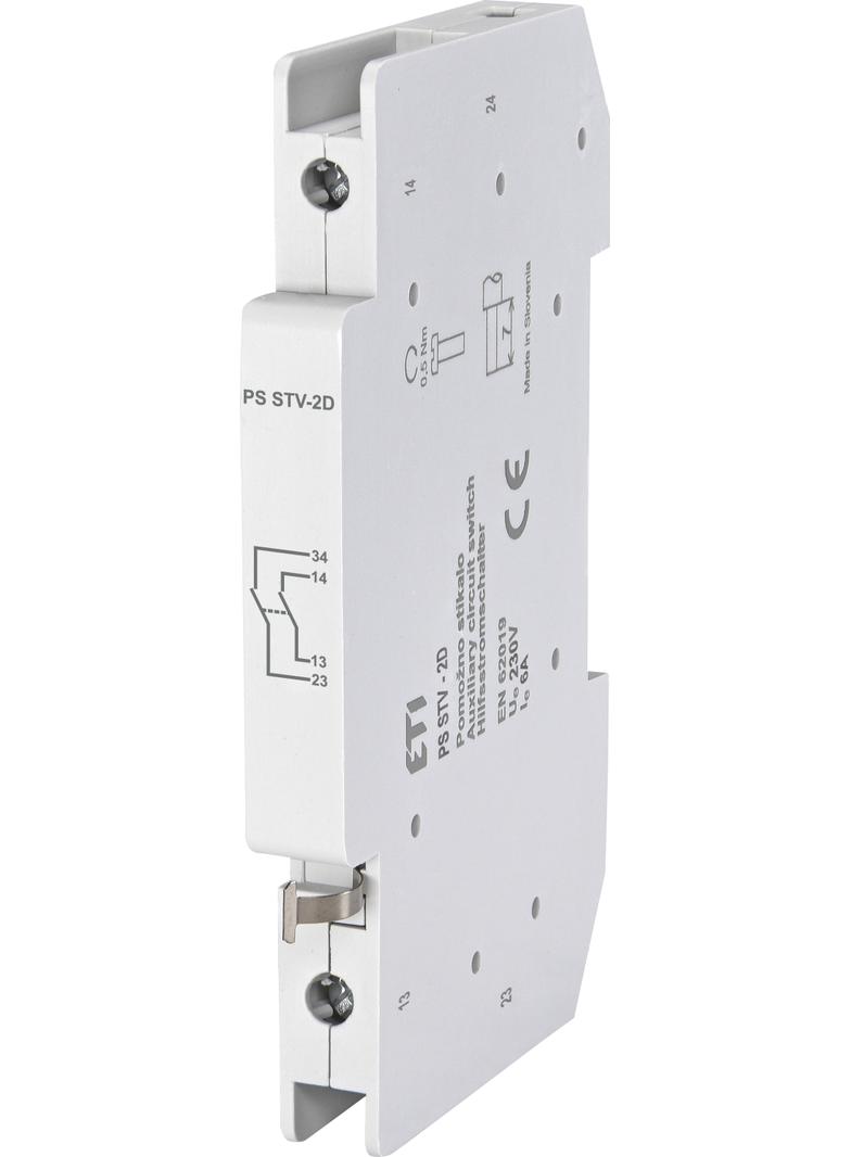 Styki pomocnicze do rozłącznika STV D02 PS STV - 2D (NO+NO) 002279003 ETI