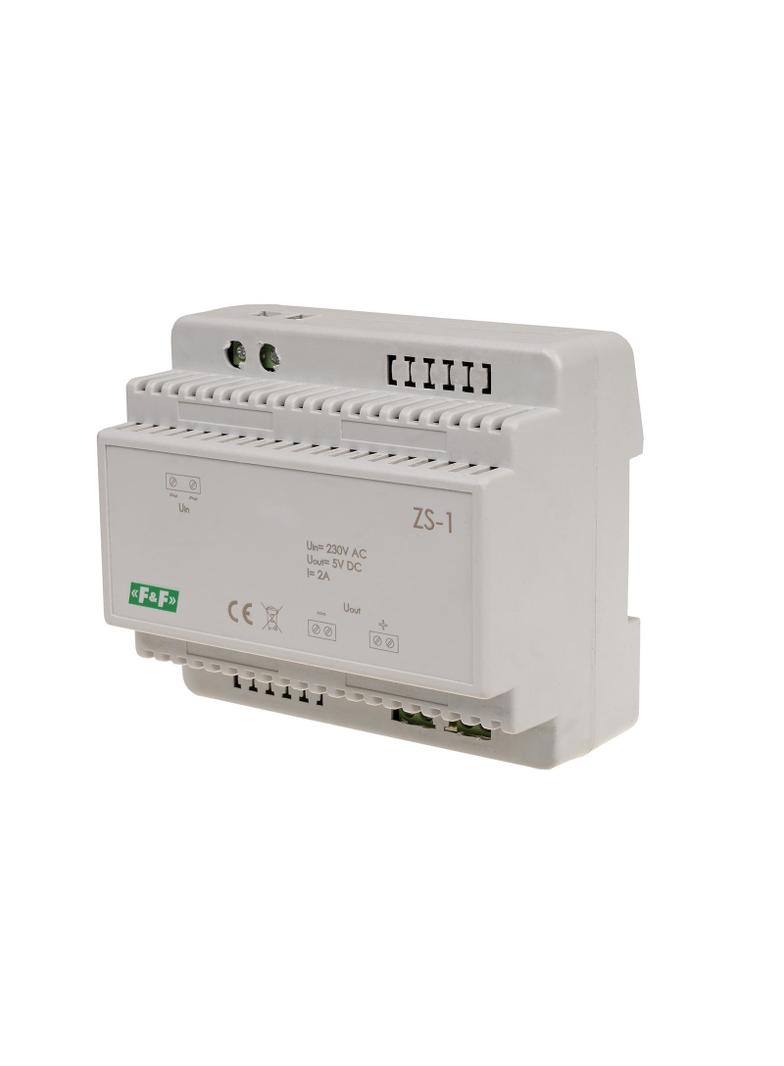 Zasilacz stabilizowany 5V DC 2A ZS-1 F&F