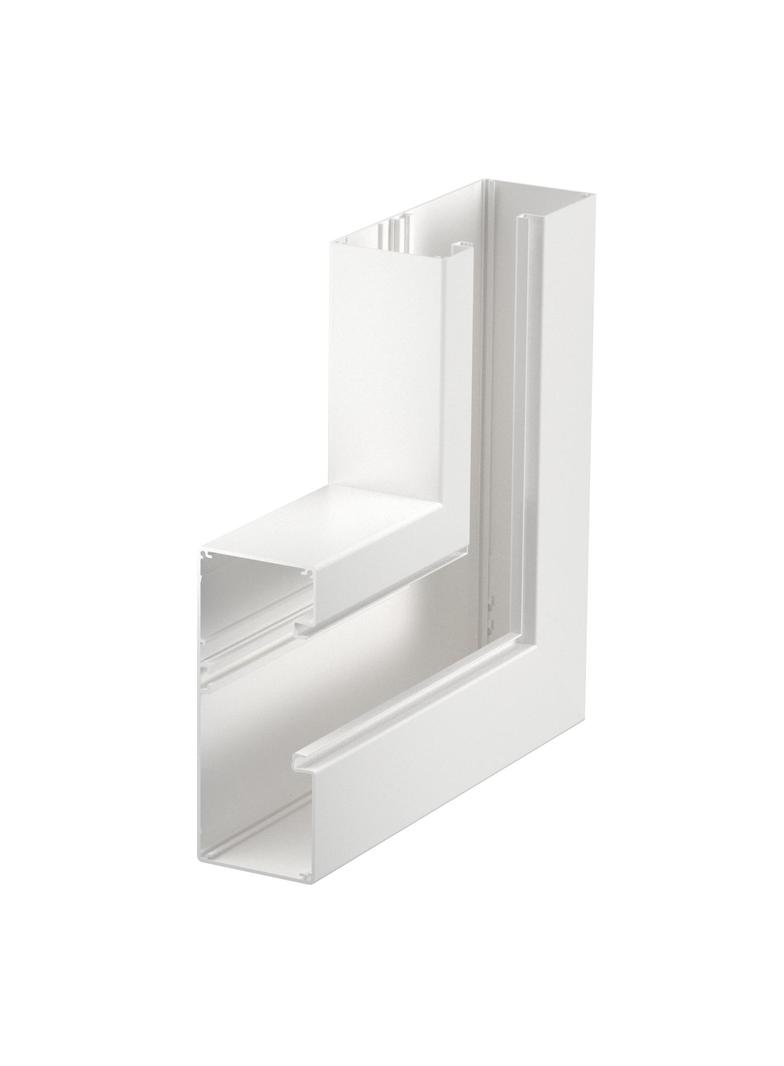 GA-AFS70170RW, Naroże płaskie asymetryczne