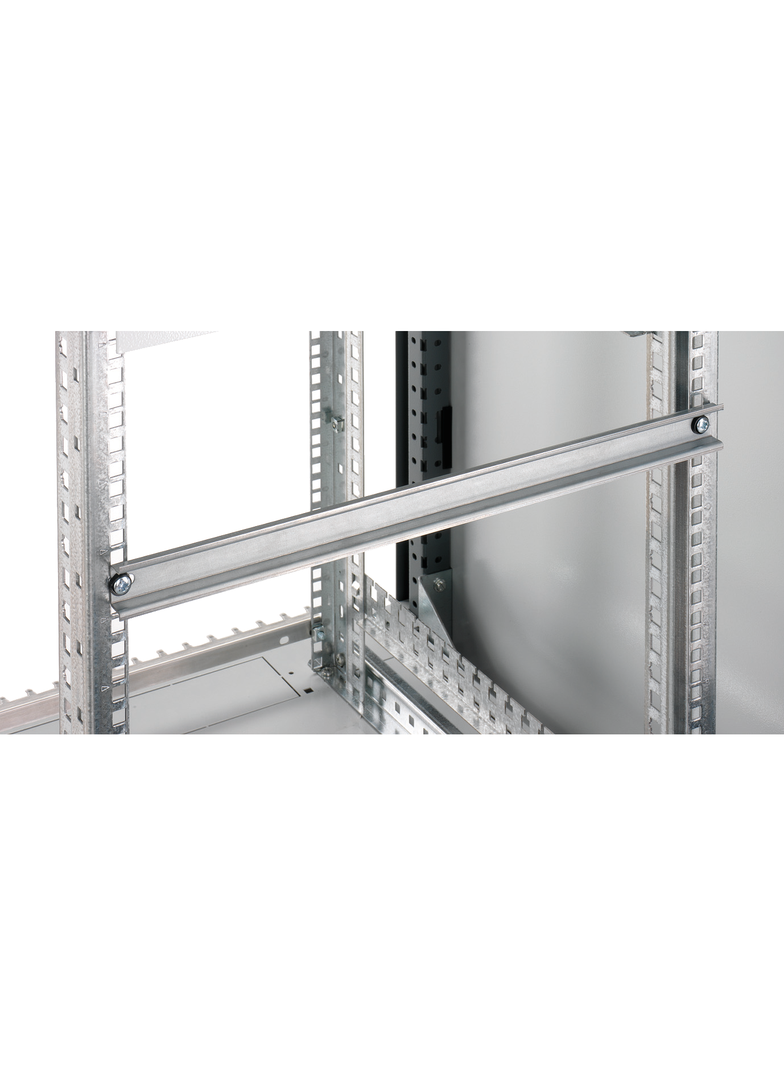 Szyna DIN 19, dostarczana na sztuki, długość 35 mm