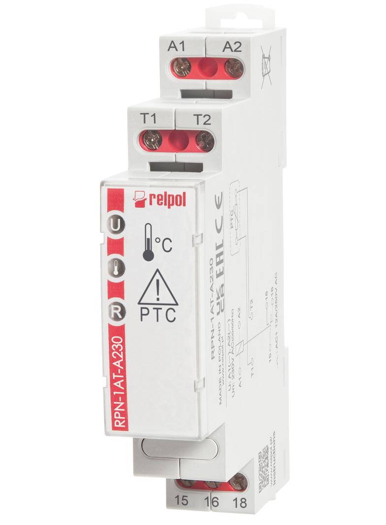 RPN-1AT-A230 Przekaźnik nadzorczy