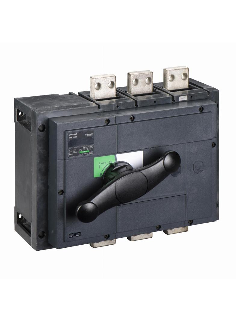 Compact INS INV, rozłącznik INS1000 1000A 3P