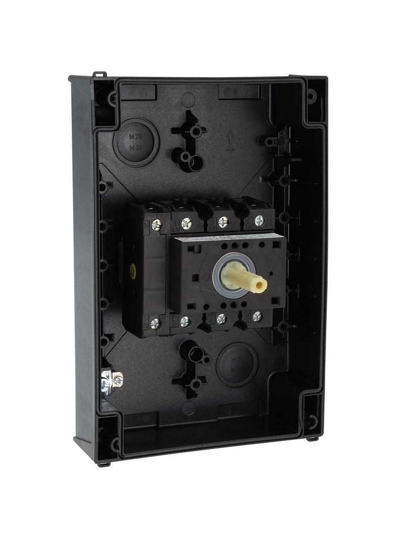 P3-63/I4/SVB/N Rozłącznik On/Off 63A 37kW 207349 EATON