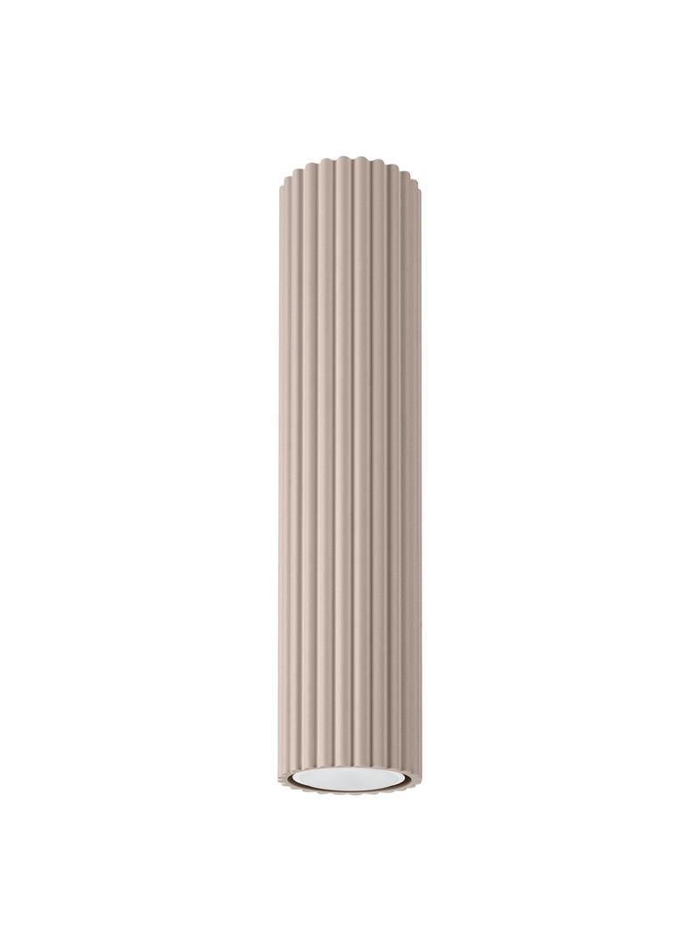 SOLLUX Plafon KARBON 30 taupe ; SL.1778