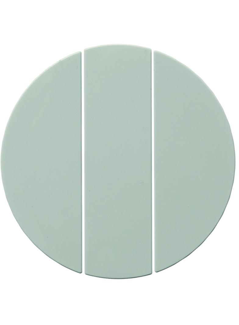 BERKER R.1/R.3 Klawisze do łącznika 3-klawiszowego biały 16652089 HAGER