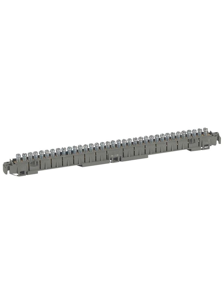 Listwa Przyłączeniowa Uniwersalna 33x16Mm2 + 2x25 Mm2 /10 Szt./ 004828 LEGRAND