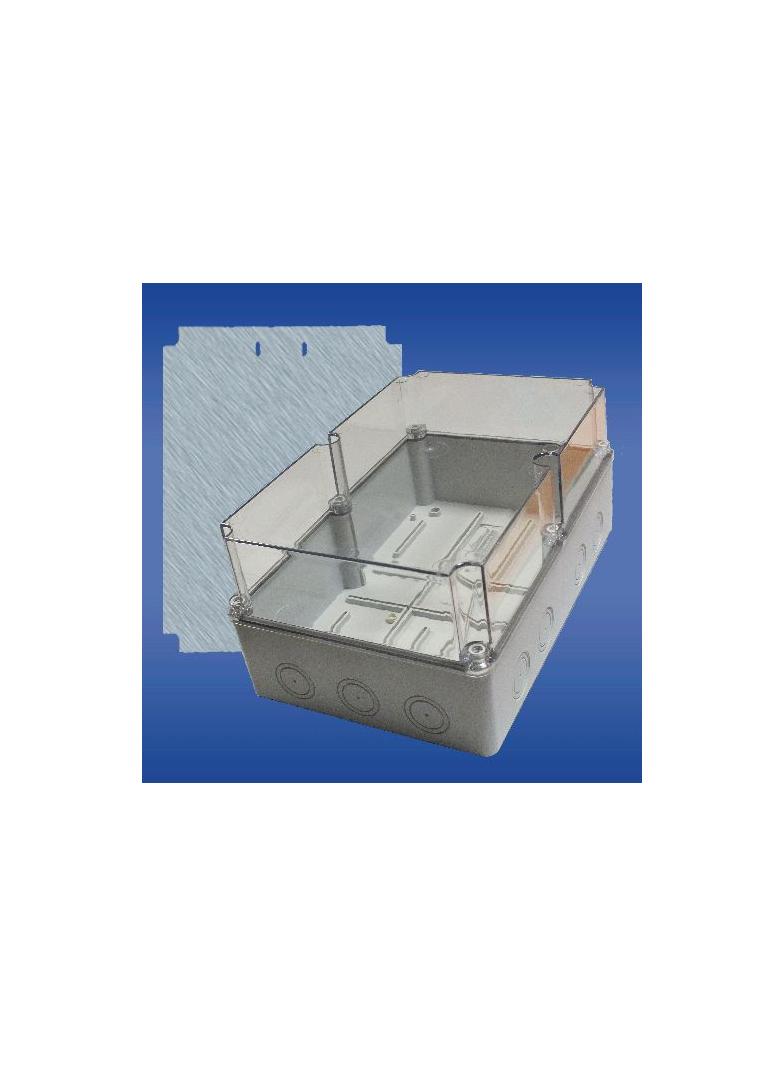 OH-5B.3 obudowa hermetyczna IP65 348x228x166 mm 29.56 OPATÓWEK