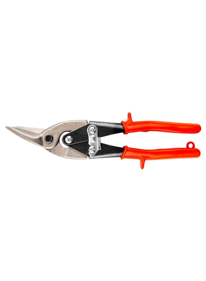 Nożyce do blachy 250 mm, lewe