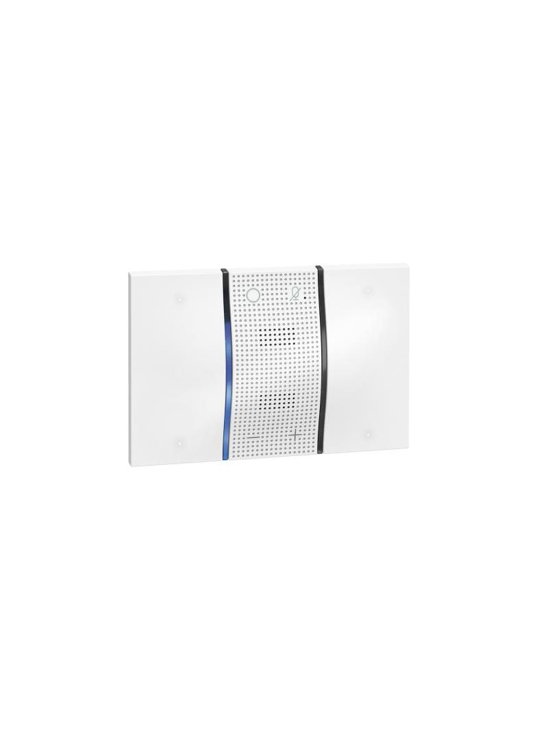 LIVING NOW 'CONNECTED' - ASYSTENT GŁOSOWY - 3 MODUŁY - BIEL, Bticino