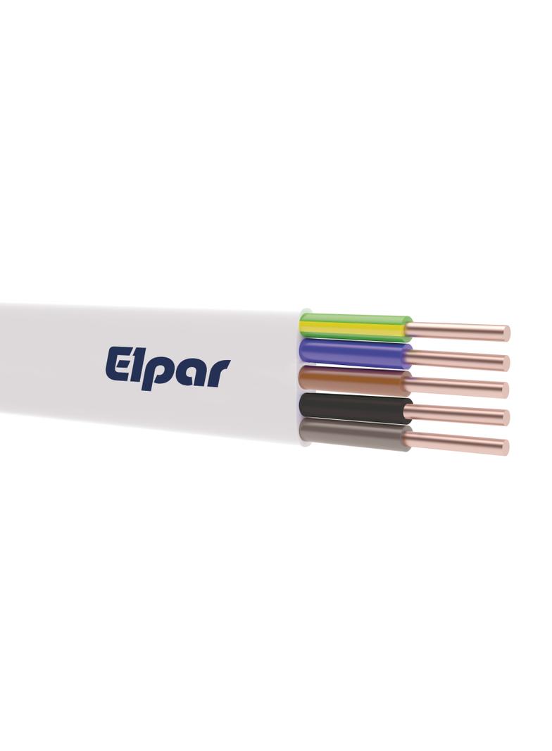 PRZEWÓD YDYpżo 450/750V 5 x 10 MM2 5,90185E+12 ELPAR