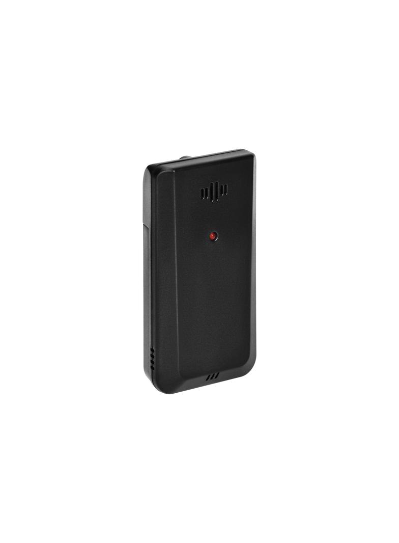 Wielofunkcyjna stacja pogodowa, bezprzewodowa, Wi-Fi, czarna WS-6 ORNO