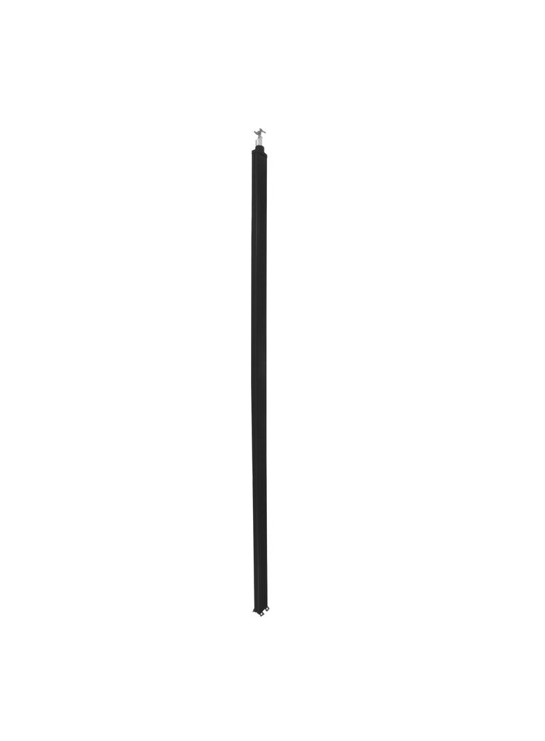 Kolumna uniwersalna 1-komorowa 2,7m, czarna, Legrand