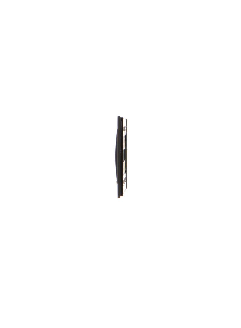 Simon 54 NATURE WMDZ-0130xS-083 Ramka 3-krotna Nature-Metal, INOX DARK, IP20/IP44. (IP44-należy zast DRN3/83 KONTAKT