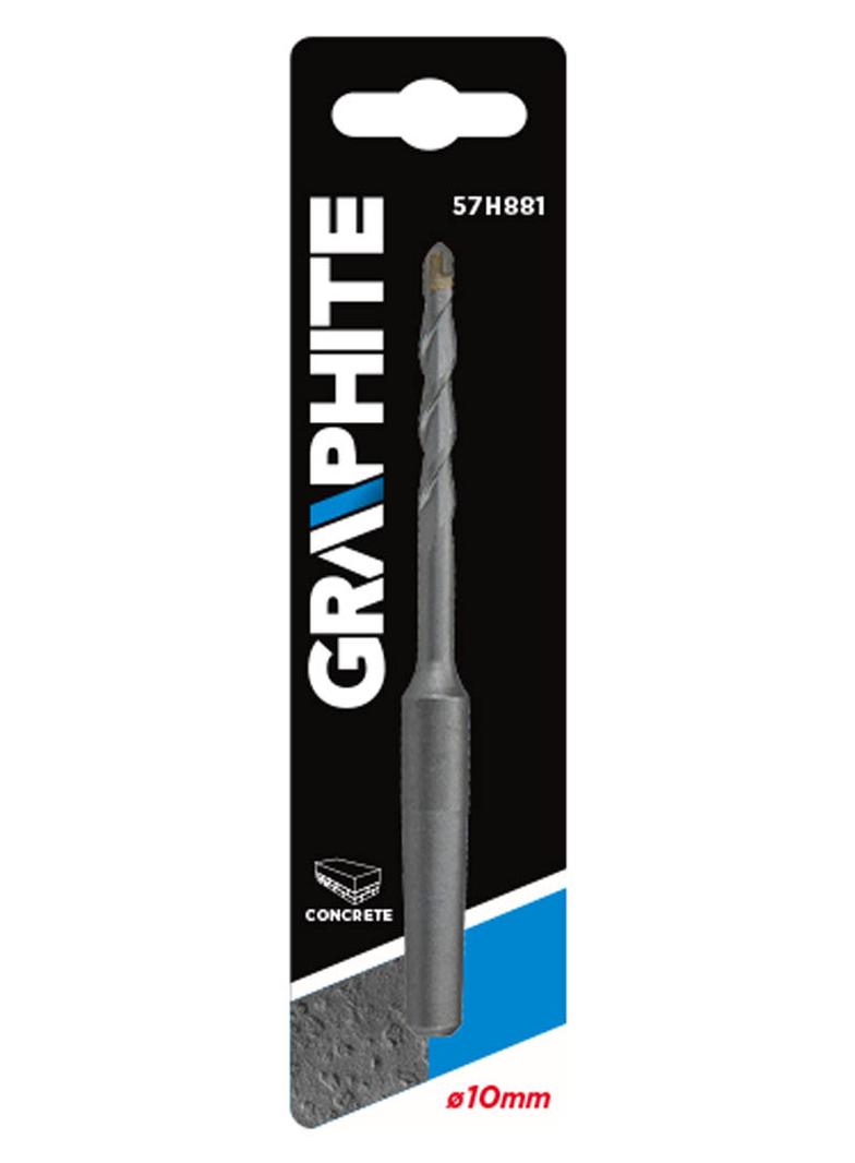 Wiertło pilotujące do otwornic diamentowych, 10 mm