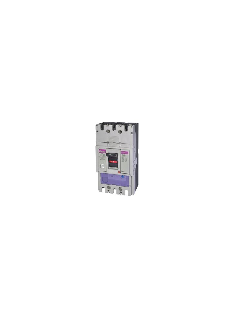 Wyłącznik mocy 36kA wyzw. TM (regulacja magnetyczna) EB2 400/3SF 400A 3P 004671106 ETI