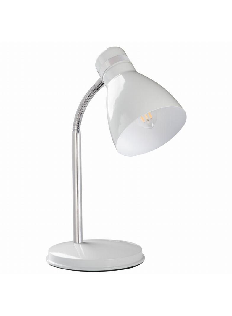 ZARA HR-40-W Lampka biurkowa ZARA HR-40-W E14 kolor biały KANLUX