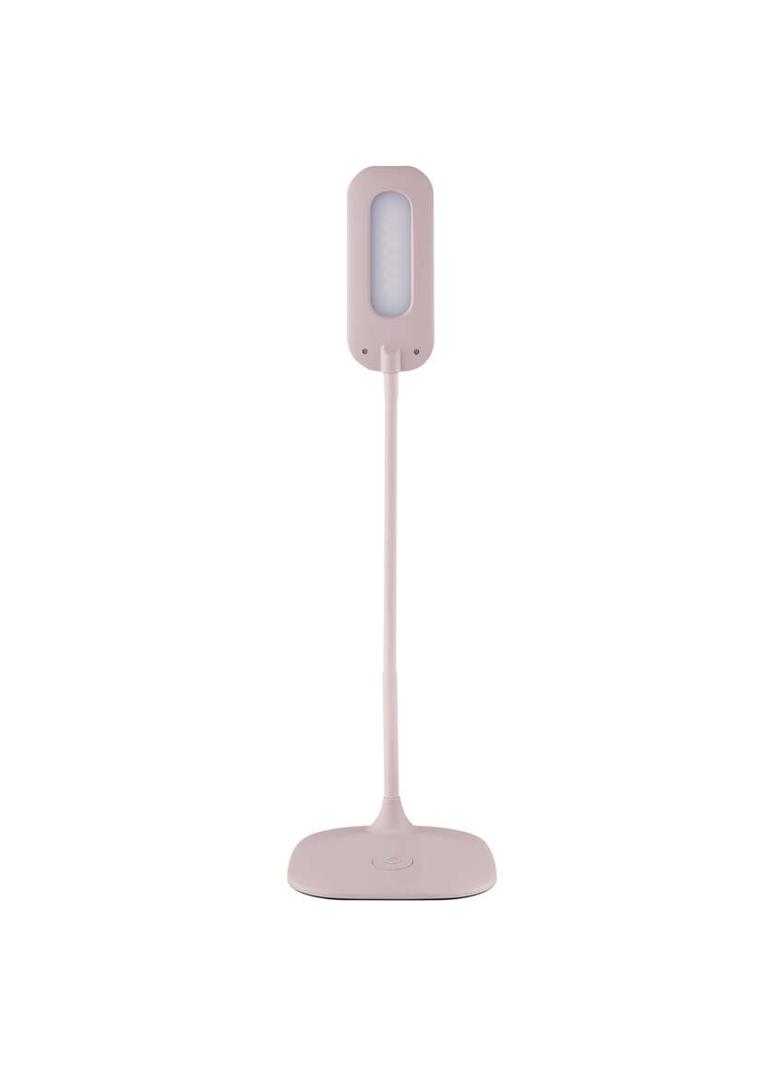 Lampa biurkowa LED STELLA różowa Z7602P EMOS