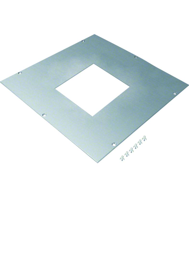 tehalit.UK Pokrywa montażowa stal wzmocniona roz.3 Q12 UDM3244SLQ12 HAGER