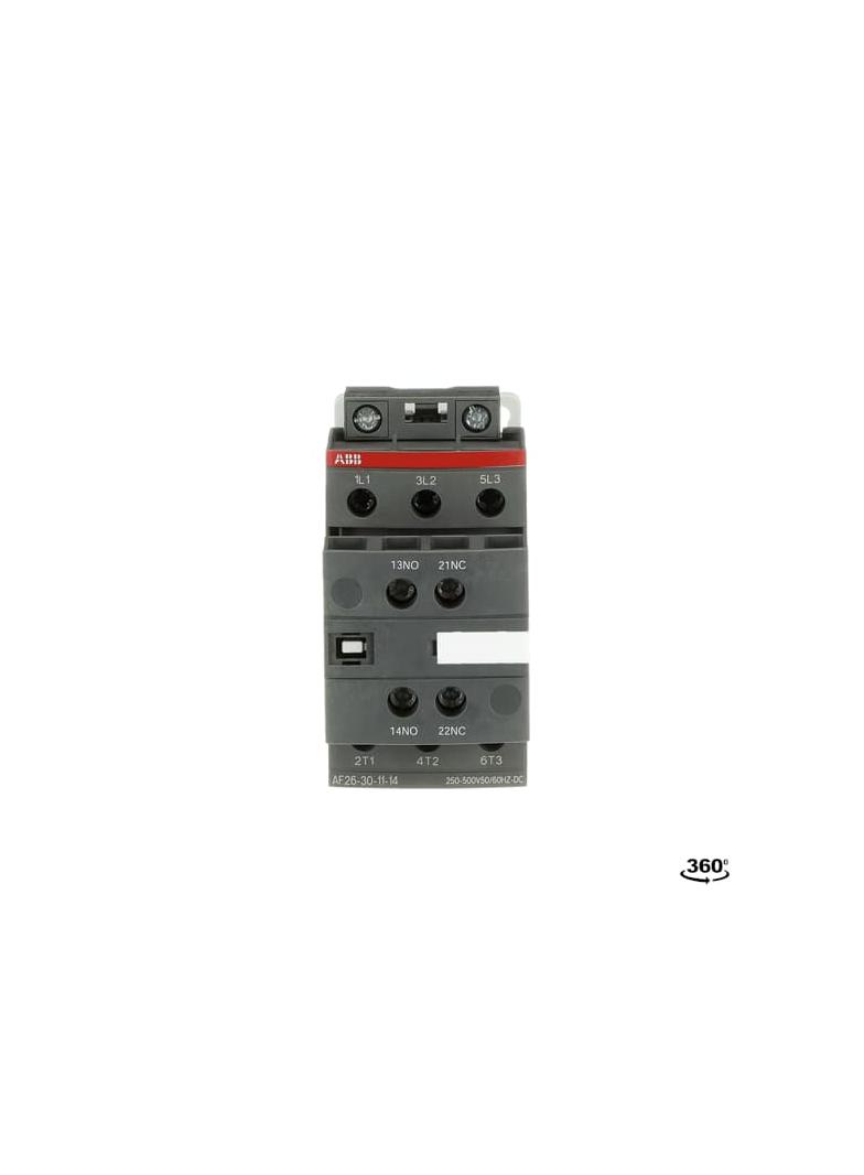 Stycznik AF26-30-11-14 250-500V50/60HZ-DC 1SBL237001R1411 ABB