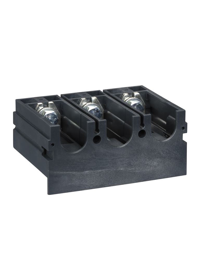 Compact NSX , zacisk rozszerzający rozstaw 35-45mm do NSX100/250 3P