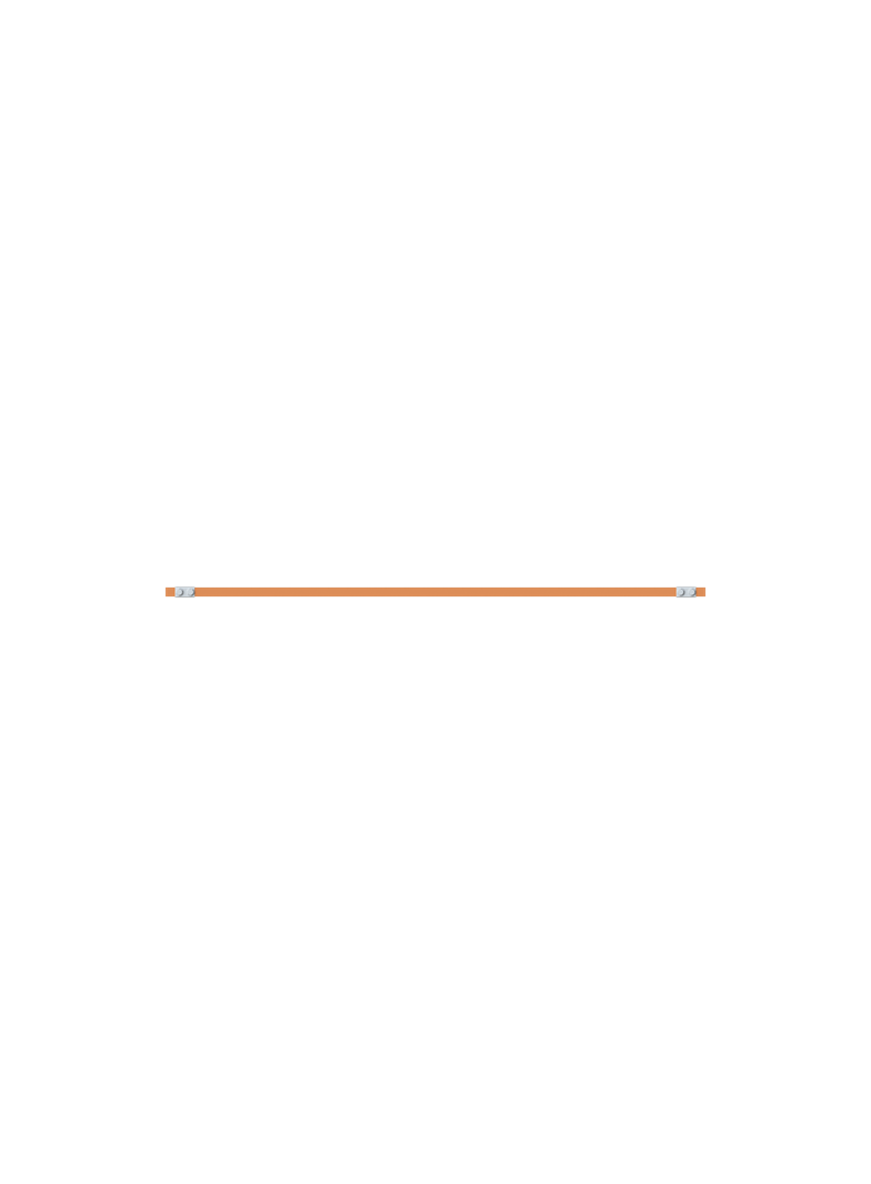 ZX2328 Szyna miedziana 20x5mm szerokość 5PW 1250mm V1, A2 (do samodzielnego montażu)