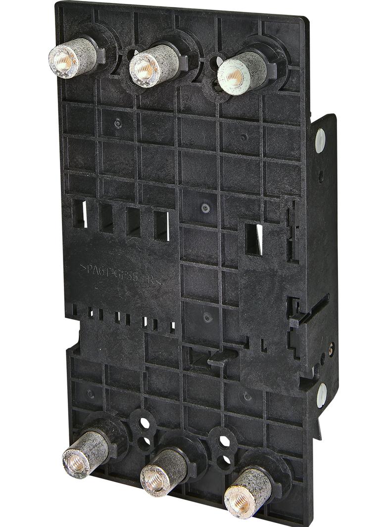 Blok wymienny wersji wtykowej  3-bieg. NPI 125AF 3P 004671453 ETI