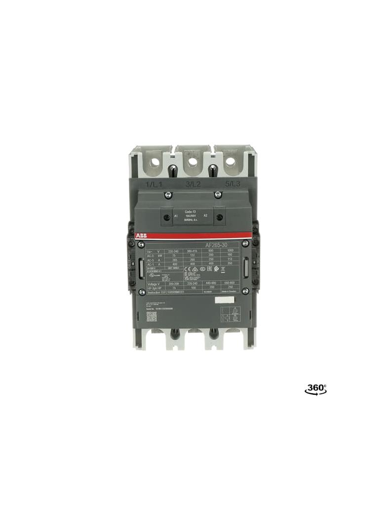 Stycznik AF265-30-22-13 100-250V 1SFL547002R1322 ABB