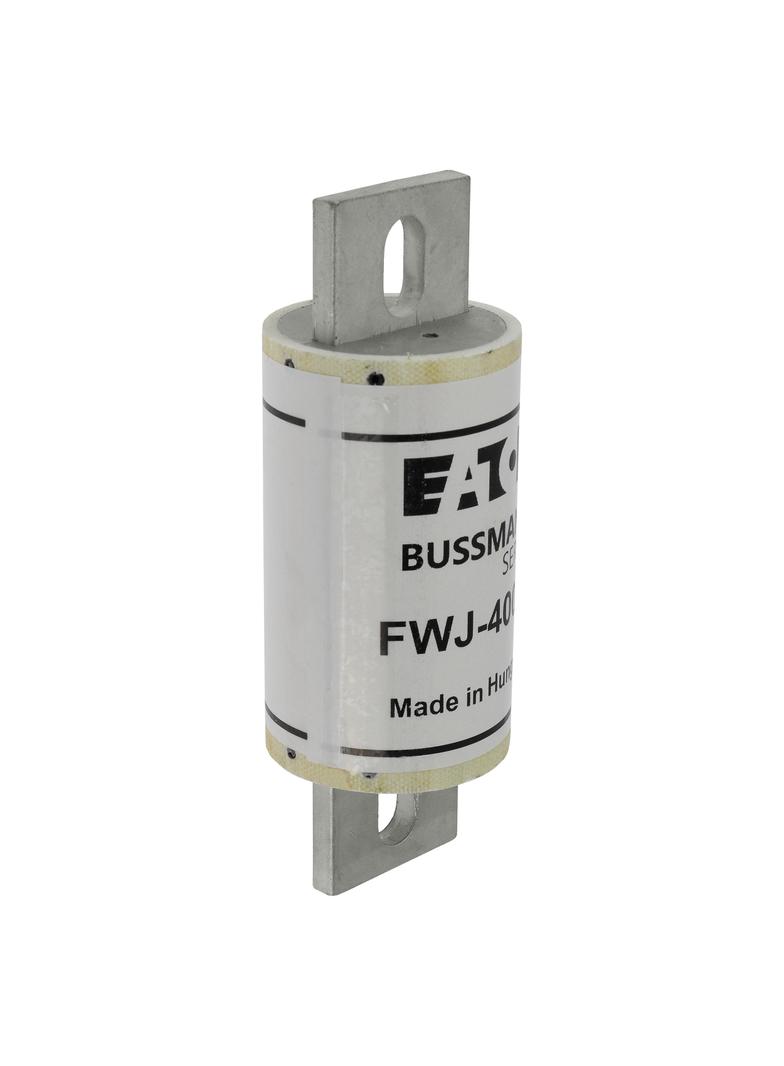 400AMP 1000V AC SEMI-COND FUSE Wkładka szybka 400A AC 1000V DC 800V 51x147 mm aR UL FWJ-400A EATON