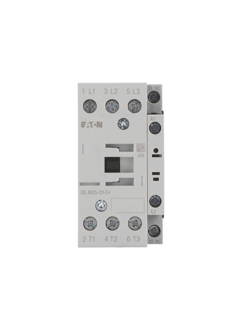 DILM25-01-EA(RDC24) Stycznik 11kW 400V sterowanie 24VDC 189916 EATON