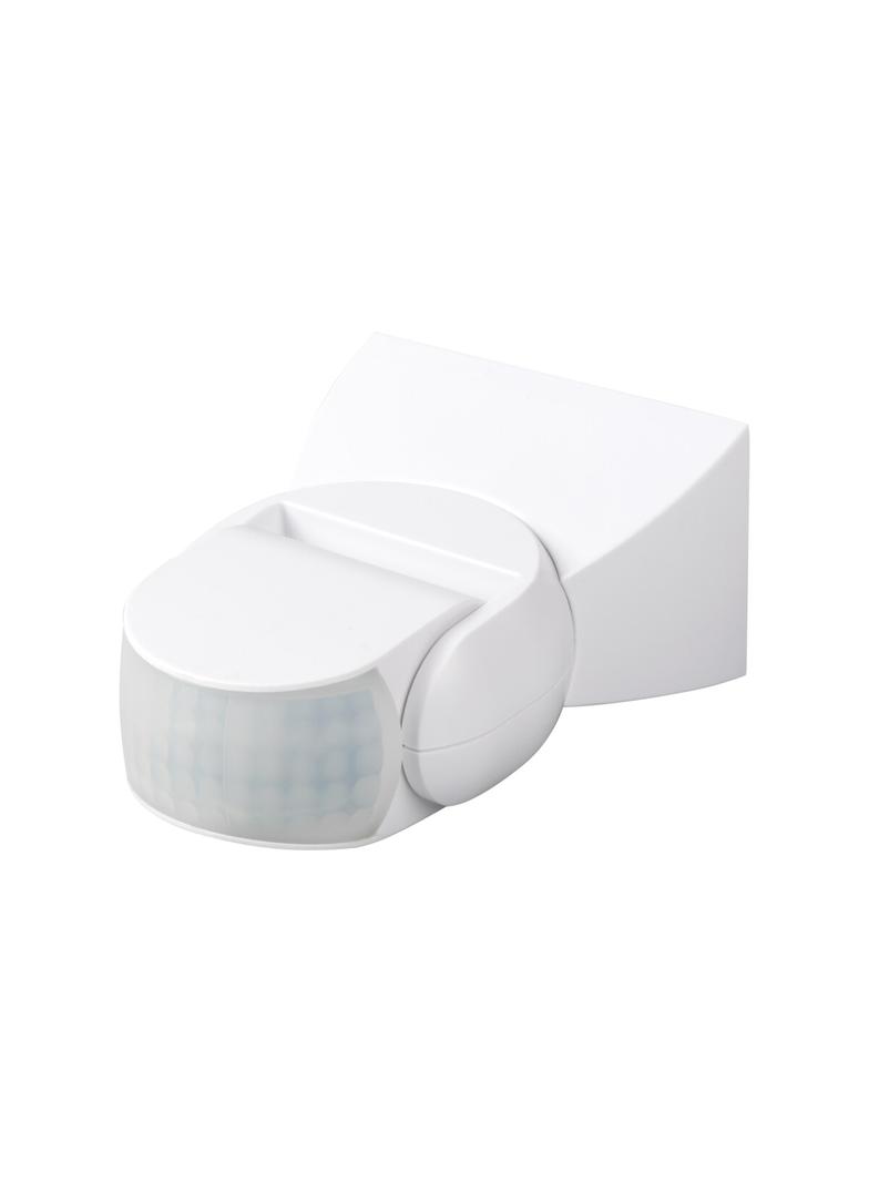 Czujnik ruchu PIR ALER-N IP65 220-240V biały 37362 KANLUX