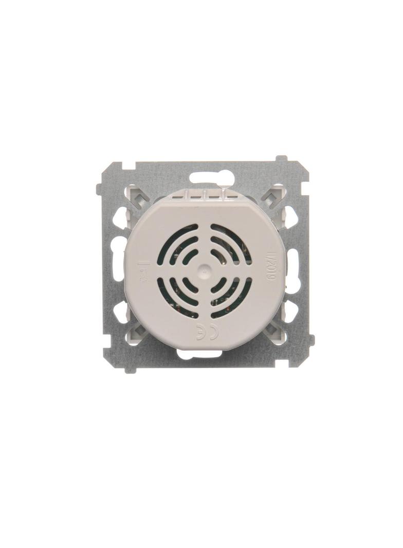 Simon 54 Łącznik z opóźnieniem wyłaczenia 20-500 W biały