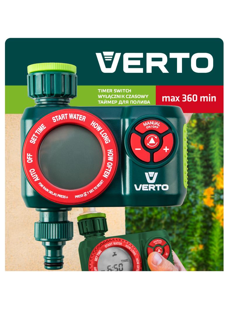 Wyłącznik czasowy elektroniczny