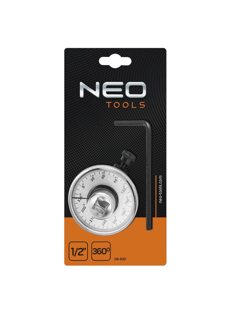 Kątomierz do dokręcania śrub, system 1, 2