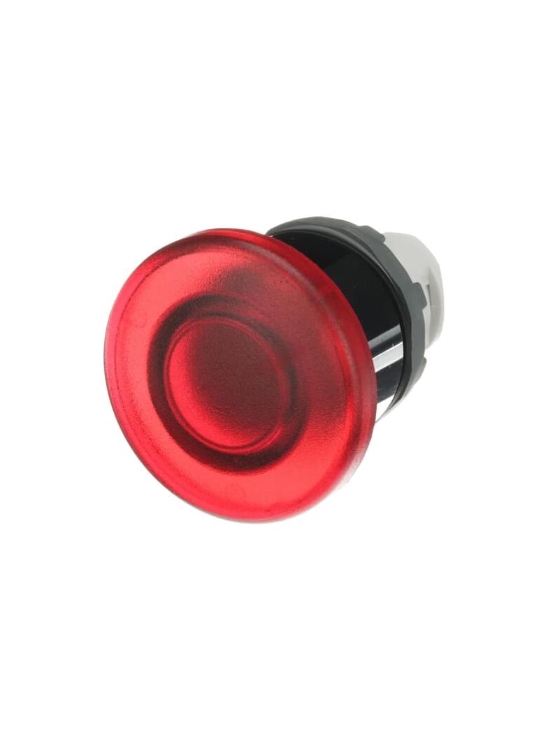 Przycisk grzybkowy czerwony MPM1-21R