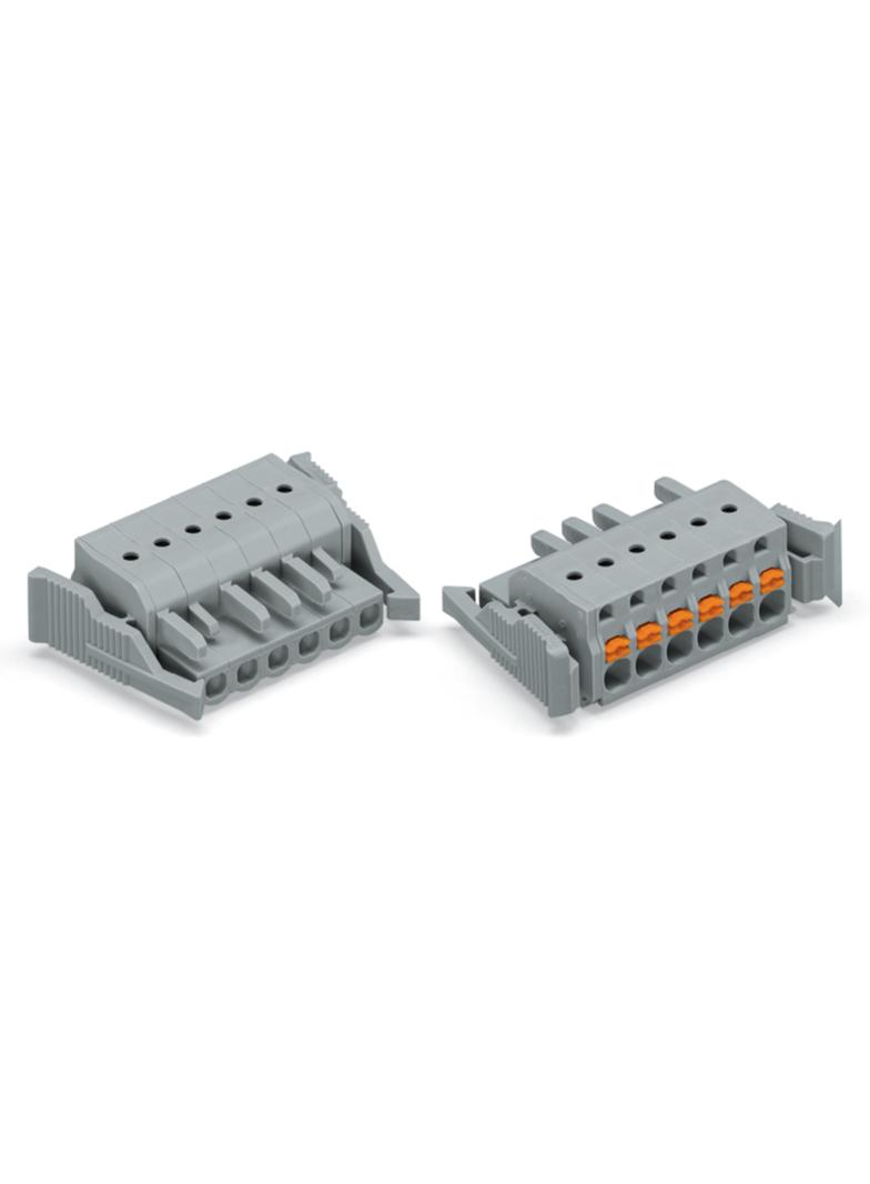 1-przewodowe gniazdo