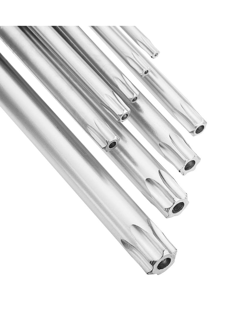 Klucze Torx T10-T50, zestaw 9 szt.