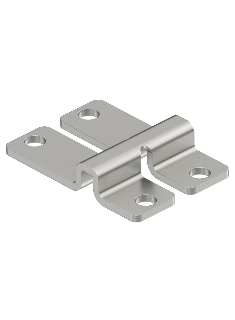 WB GR A4 Uchwyt ścienny i środkowy