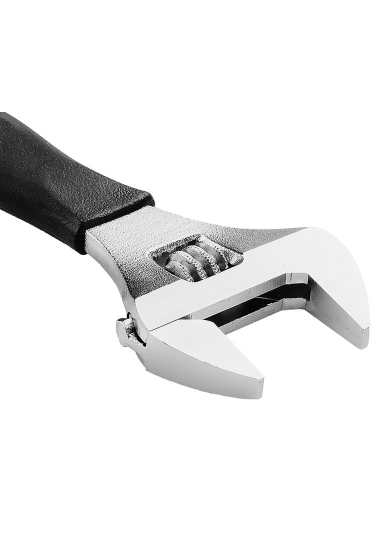 Klucz nastawny 150 mm, zakres 0-23 mm