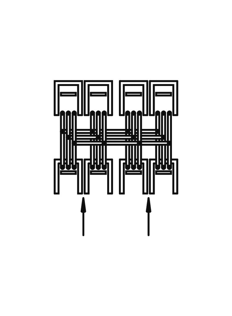 ZH212 System szyn prądowych do rozłącz.