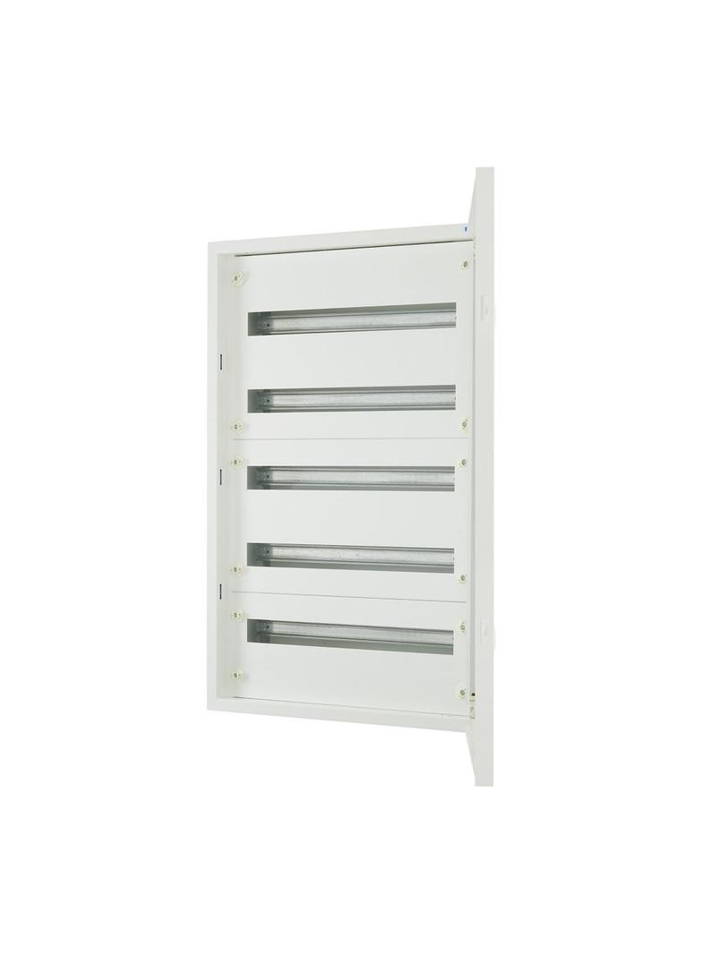 BF-UT-5/120-P Rozdzielnica modułowa 5x24 podtynkowa IP30 drzwi transparentne 289135 EATON